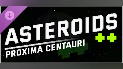 Asteroids ++ | Proxima Centauri Bundle