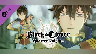 BLACK CLOVER: QUARTET KNIGHTS Yuno's Outfit Bundle