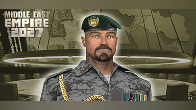 Middle East Empire 2027 Bundle