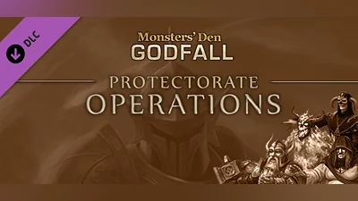 Monsters' Den: Godfall - Protectorate Operations Bundle