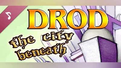 DROD: The City Beneath Travelogue Soundtrack Bundle