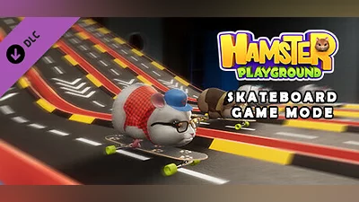 Hamster Playground - Skateboard Game Mode Bundle