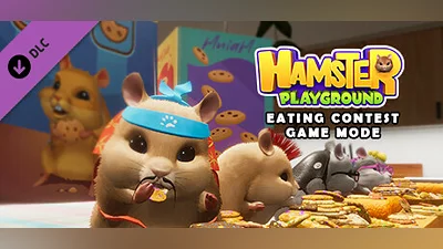 Hamster Playground - Eating Contest Game Mode Bundle