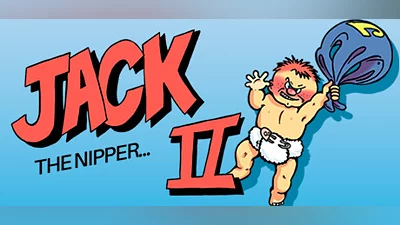 Jack the Nipper II (C64/CPC/Spectrum) Bundle