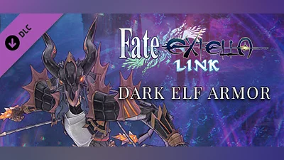 Fate/EXTELLA LINK - Dark Elf Armor Bundle
