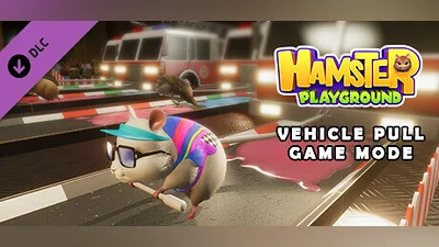 Hamster Playground - Vehicle Pull Game Mode Bundle