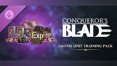 Conqueror's Blade - Grand Unit Training Pack Bundle