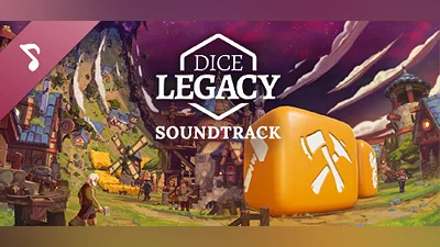 Dice Legacy Soundtrack Bundle
