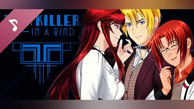 Ladykiller in a Bind — Original Soundtrack Bundle