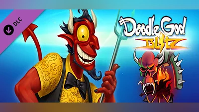Doodle God Blitz - Doodle Devil DLC Bundle
