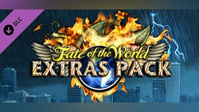 Fate of the World: Extras Pack Bundle