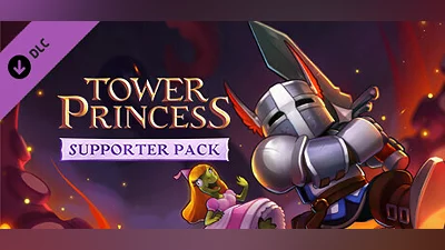 Tower Princess - Supporter Pack Bundle