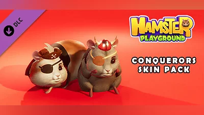 Hamster Playground - Conquerors Skin Pack Bundle