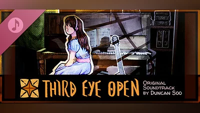 Paper Ghost Stories: Third Eye Open Soundtrack Bundle