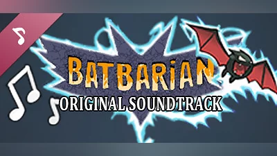 Batbarian: Testament of the Primordials Original Soundtrack Bundle