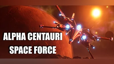 ALPHA CENTAURI SPACE FORCE Bundle