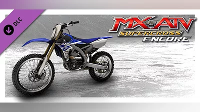 MX vs. ATV Supercross Encore - 2015 Yamaha YZ450F MX Bundle