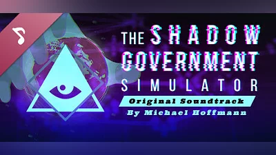The Shadow Government Simulator Soundtrack Bundle