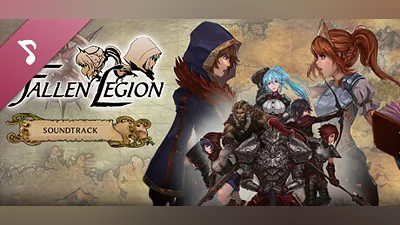 Fallen Legion: Rise to Glory Soundtrack Bundle