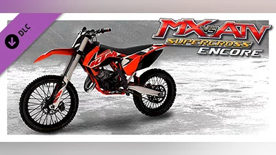 MX vs. ATV Supercross Encore - 2015 KTM 125 SX Bundle