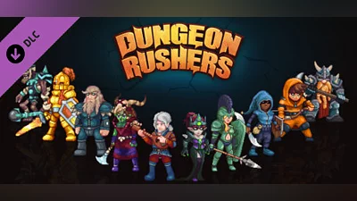 Dungeon Rushers - Veterans Skins Pack Bundle