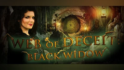 Web of Deceit: Black Widow Collector's Edition Bundle