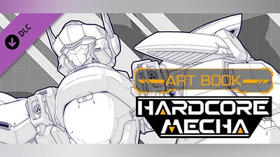 HARDCORE MECHA - Digital Art Book Bundle