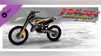 MX vs. ATV Supercross Encore - 2015 Husqvarna TC 125 MX Bundle