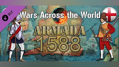 Wars Across the World: Armada 1588 Bundle