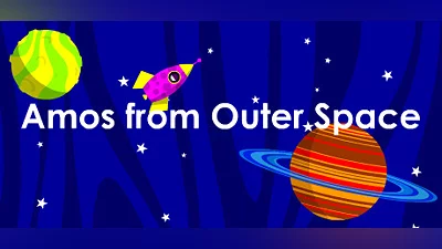 Amos From Outer Space Bundle