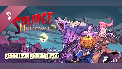 Savage Halloween Soundtrack Bundle