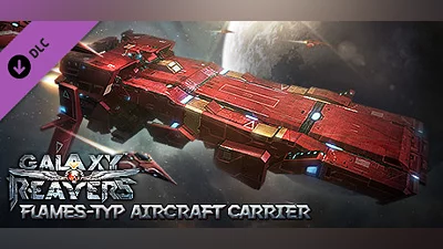 Galaxy Reavers: Flames-type Aircraft Carrier DLC Bundle