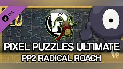 Jigsaw Puzzle Pack - Pixel Puzzles Ultimate: PP2 RADical ROACH Bundle