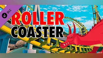 Roller Coaster - Orlando Theme Park VR Bundle