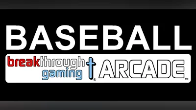 Baseball: Breakthrough Gaming Arcade Bundle