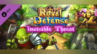 Royal Defense - Invisible Threat Bundle
