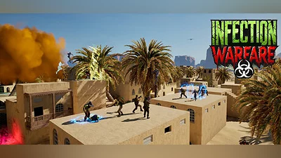 Infection Warfare Bundle