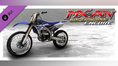 MX vs. ATV Supercross Encore - 2015 Yamaha YZ250F MX Bundle