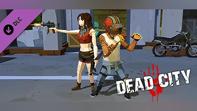 Dead City: Street Fighter Pack Bundle