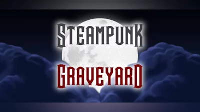 Steampunk Graveyard Bundle