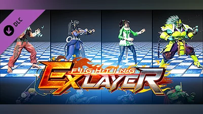 FIGHTING EX LAYER - Color Set: Type A Bundle