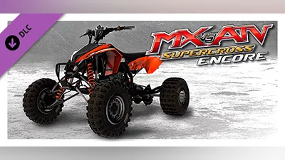 MX vs. ATV Supercross Encore - KTM 450 SX ATV Bundle
