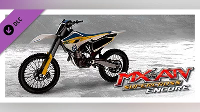 MX vs. ATV Supercross Encore - 2015 Husqvarna FC 250 MX Bundle