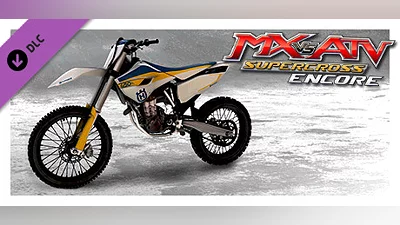 MX vs. ATV Supercross Encore - 2015 Husqvarna FC 450 MX Bundle