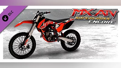 MX vs. ATV Supercross Encore - 2015 KTM 250 SX-F MX Bundle