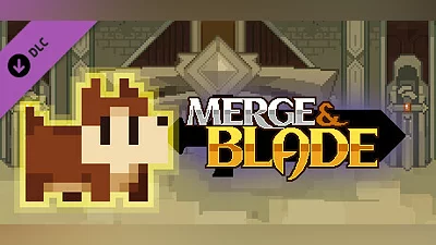Merge & Blade : Puppy Charater Bundle
