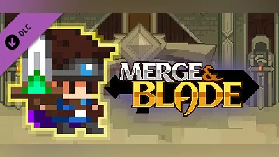 Merge & Blade : Hero Character Bundle