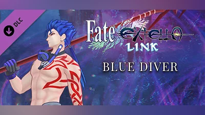 Fate/EXTELLA LINK - Blue Diver Bundle