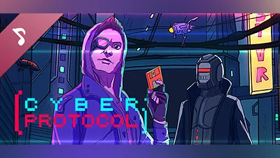 Cyber Protocol Soundtrack Bundle