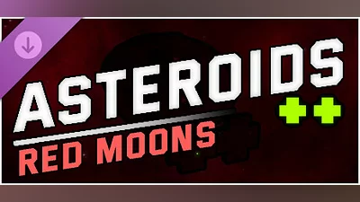 Asteroids ++ | Red Moons Bundle